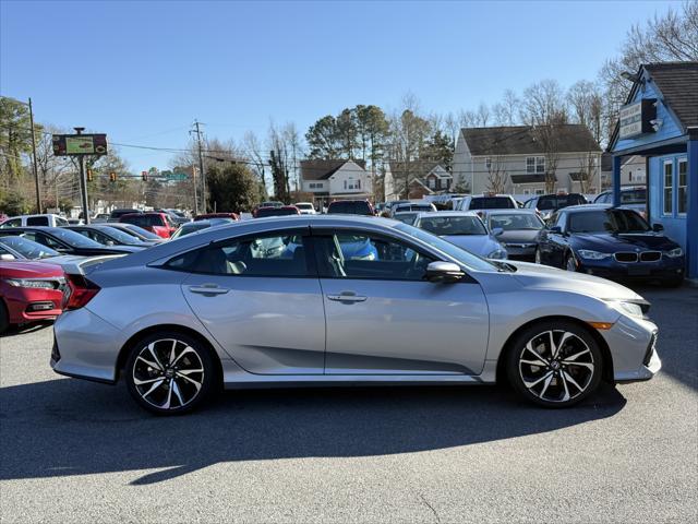 used 2018 Honda Civic car