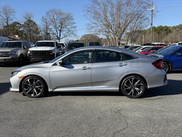 used 2018 Honda Civic car