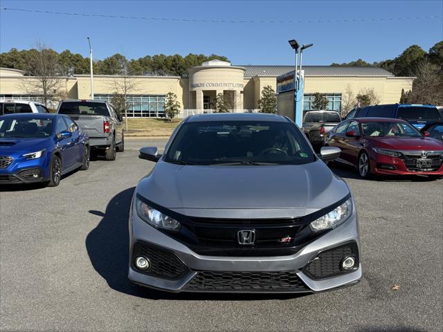 used 2018 Honda Civic car