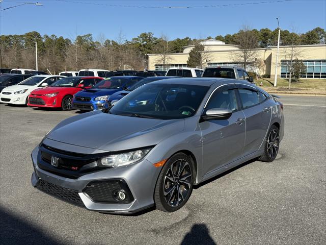 used 2018 Honda Civic car