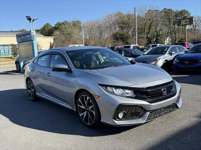 used 2018 Honda Civic car