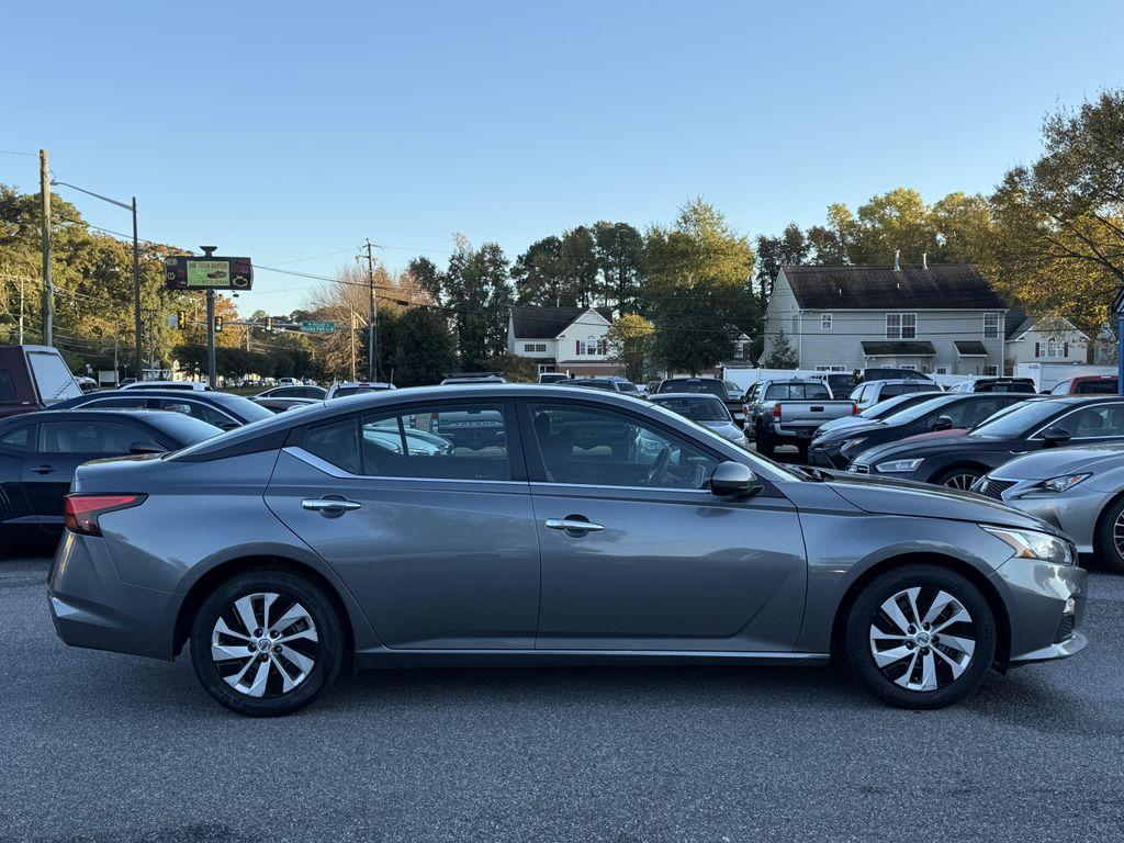 used 2020 Nissan Altima car, priced at $10,200