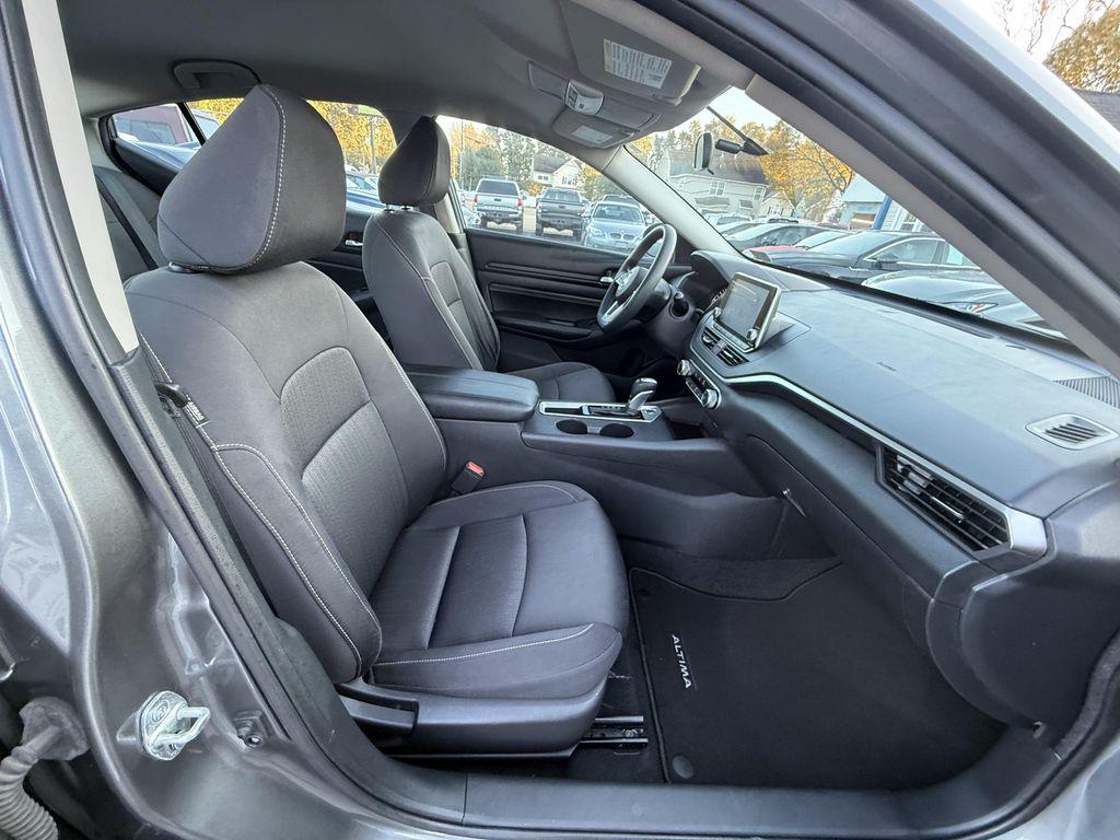used 2020 Nissan Altima car, priced at $10,200