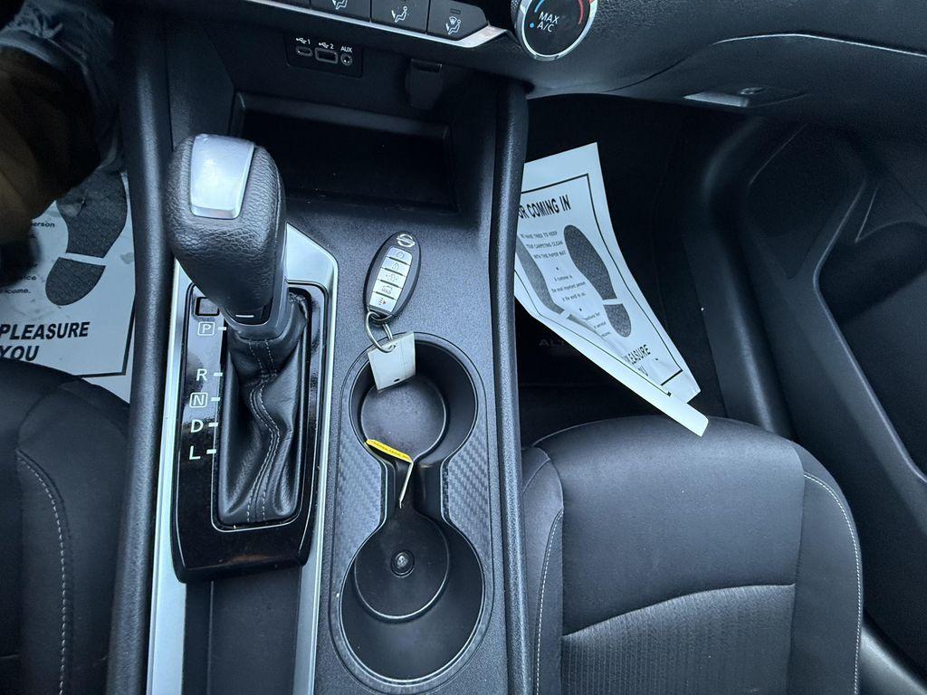 used 2020 Nissan Altima car, priced at $10,200