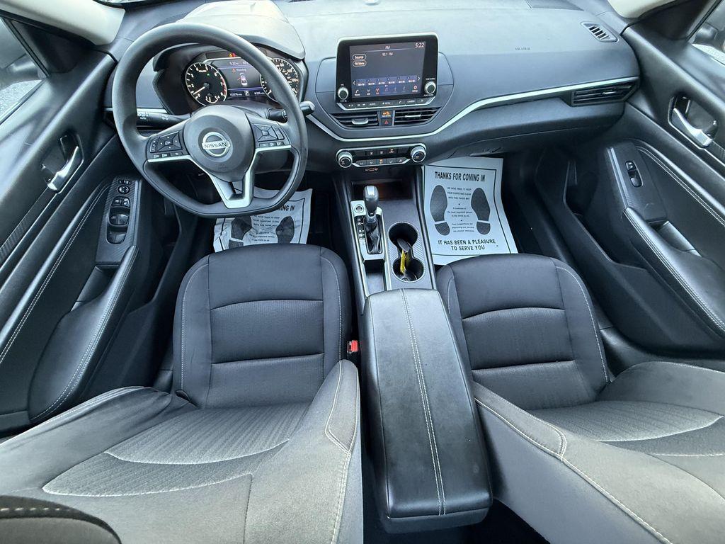 used 2020 Nissan Altima car, priced at $10,200