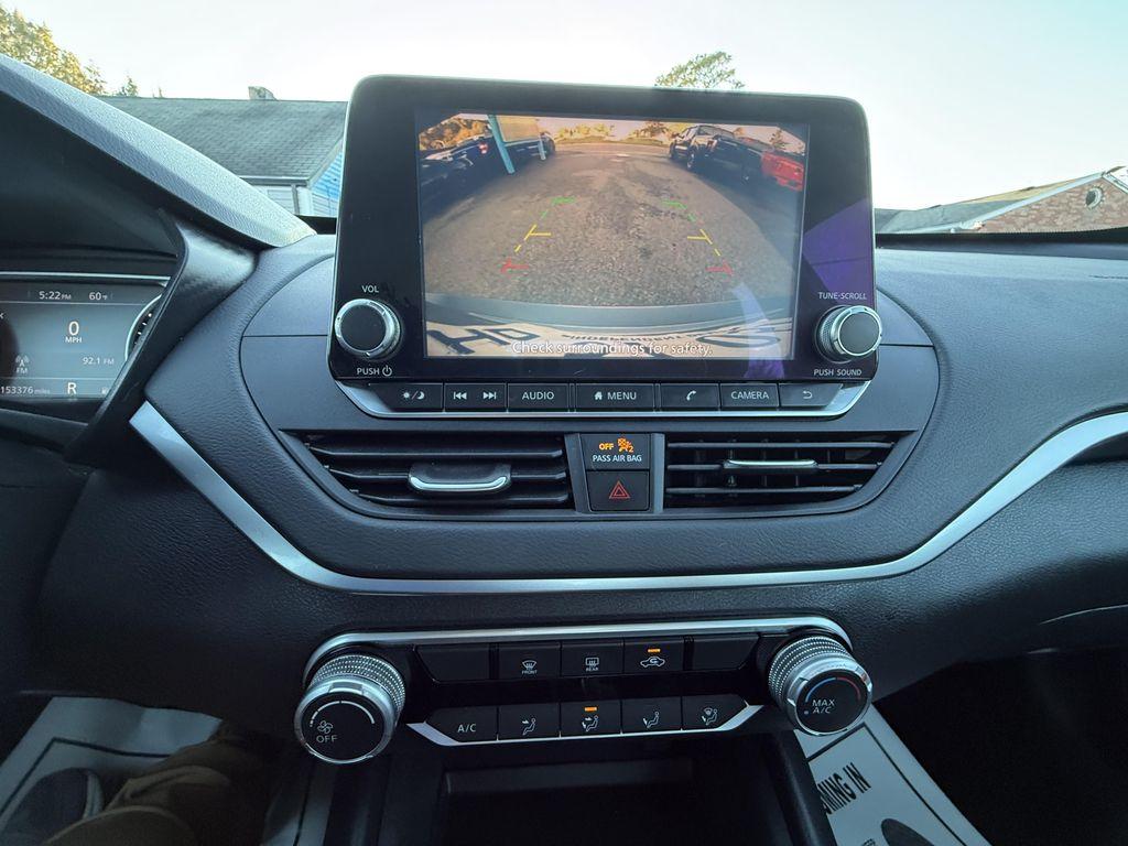 used 2020 Nissan Altima car, priced at $10,200