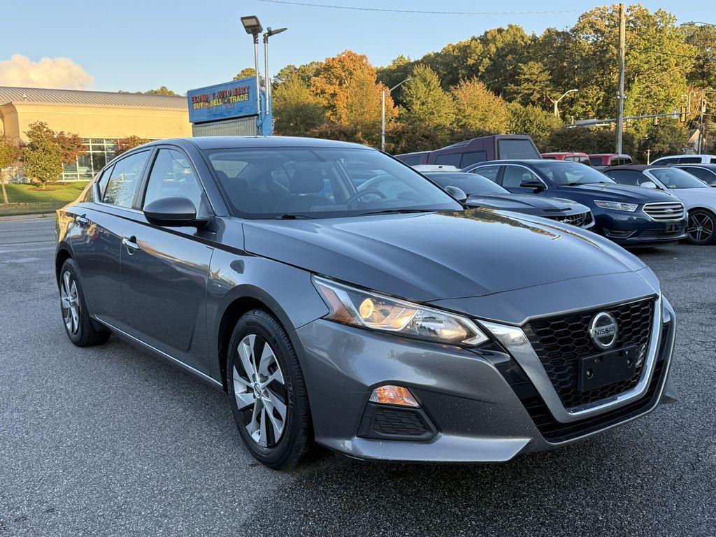 used 2020 Nissan Altima car, priced at $10,200