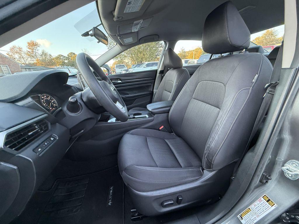 used 2020 Nissan Altima car, priced at $10,200