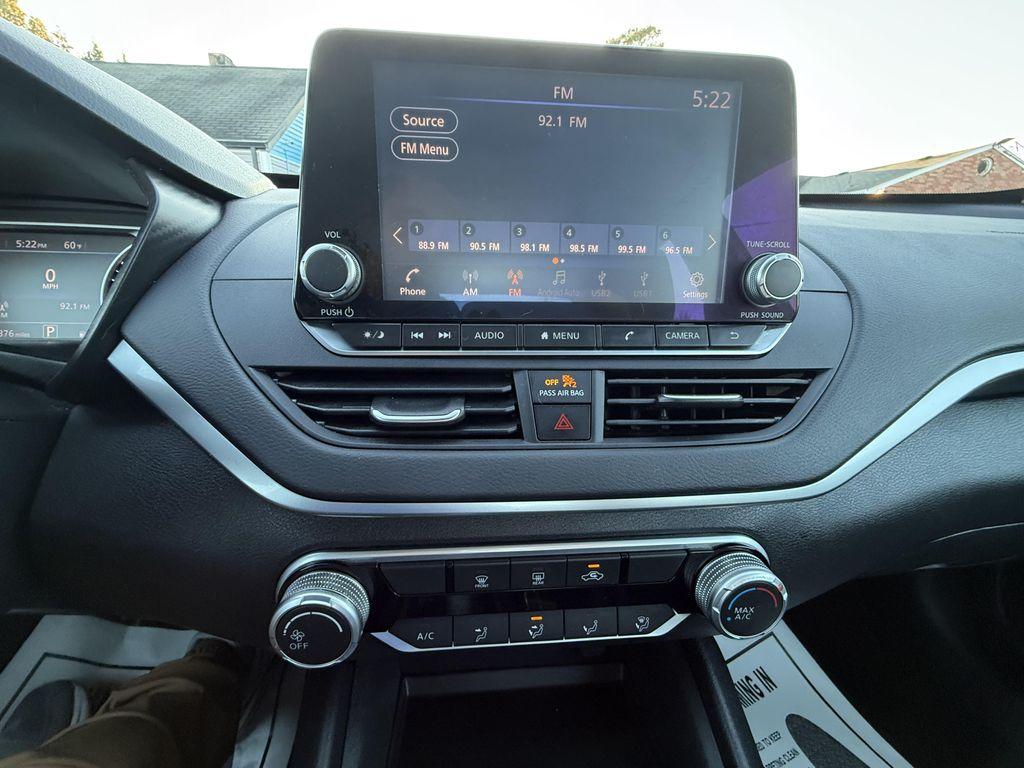 used 2020 Nissan Altima car, priced at $10,200