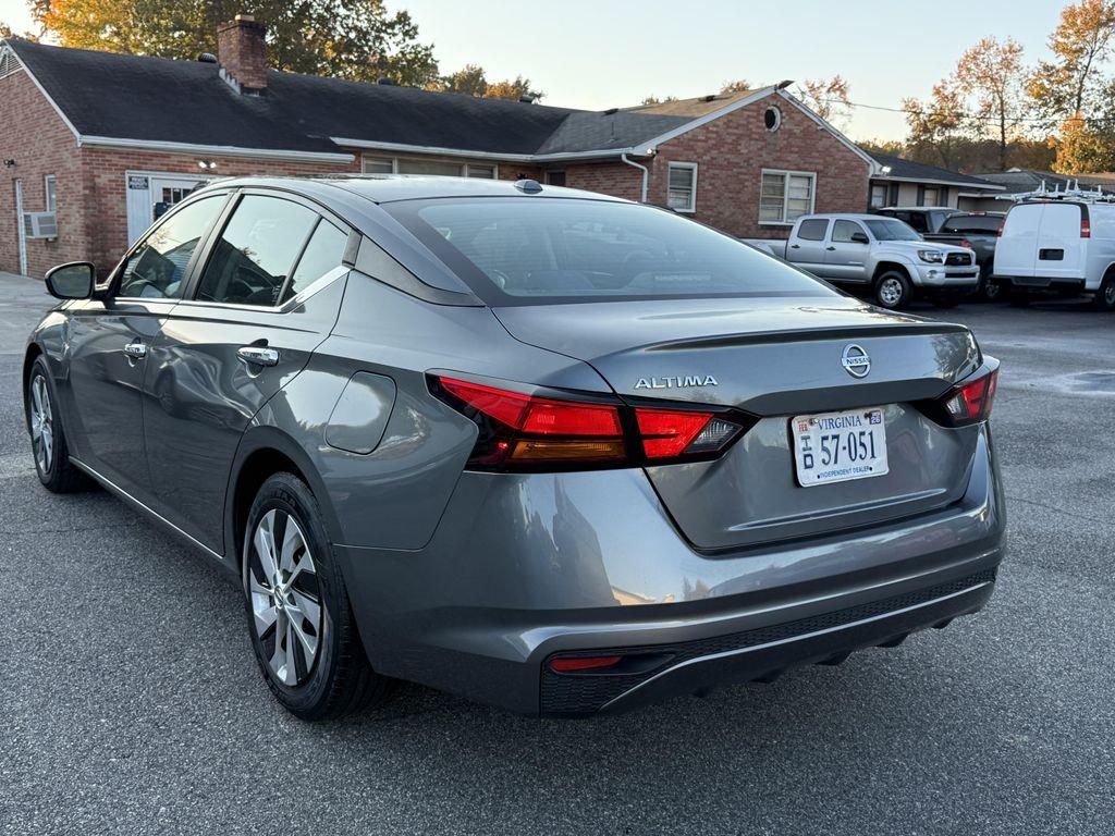 used 2020 Nissan Altima car, priced at $10,200
