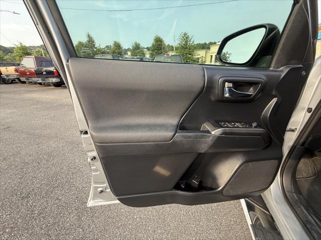 used 2019 Toyota Tacoma car, priced at $23,895
