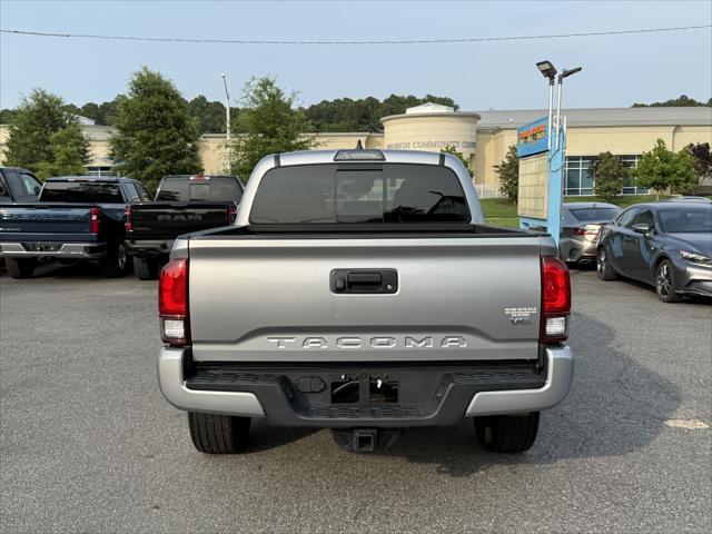 used 2019 Toyota Tacoma car, priced at $23,895