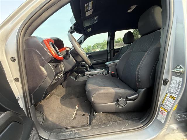 used 2019 Toyota Tacoma car, priced at $23,895