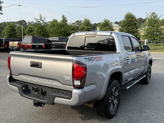 used 2019 Toyota Tacoma car, priced at $23,895