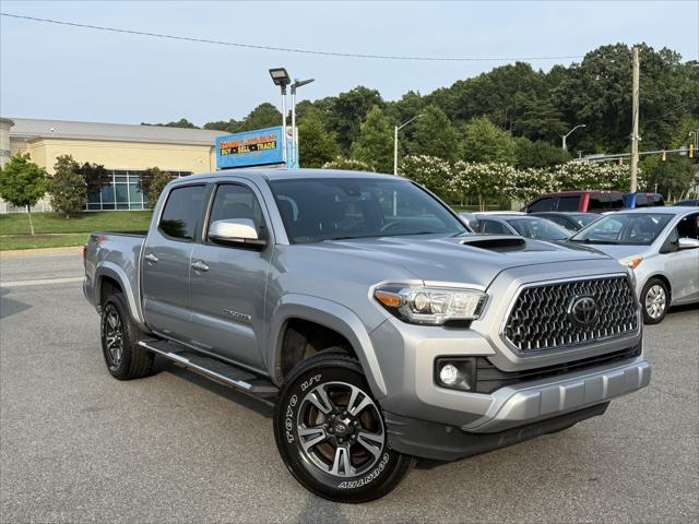 used 2019 Toyota Tacoma car, priced at $23,895