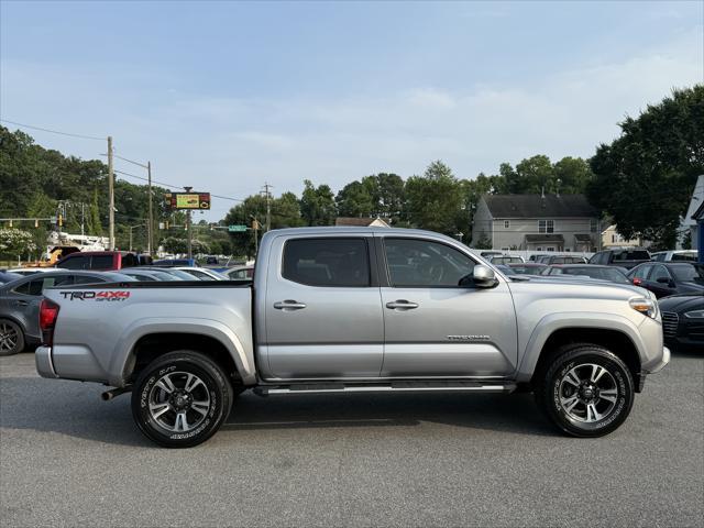 used 2019 Toyota Tacoma car, priced at $23,895