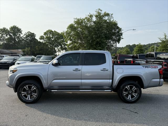 used 2019 Toyota Tacoma car, priced at $23,895
