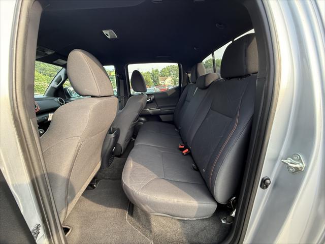 used 2019 Toyota Tacoma car, priced at $23,895