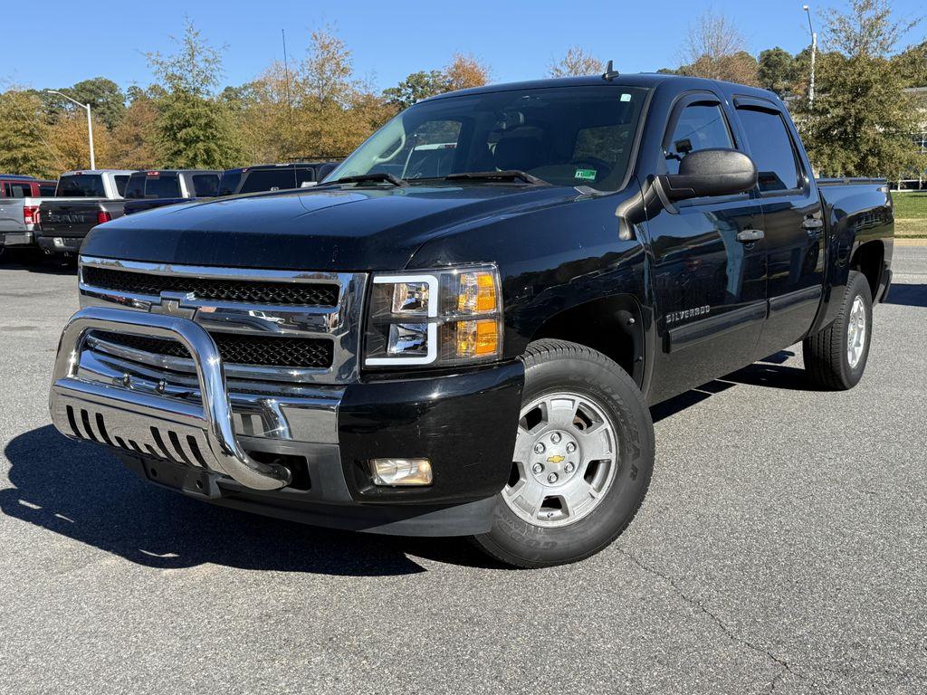 used 2011 Chevrolet Silverado 1500 car, priced at $11,800