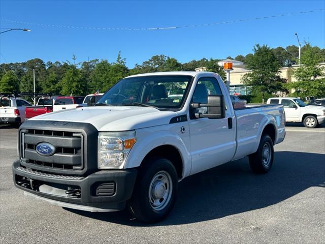 used 2013 Ford F-250 car, priced at $16,300