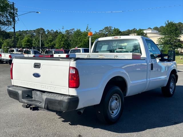 used 2013 Ford F-250 car, priced at $9,999