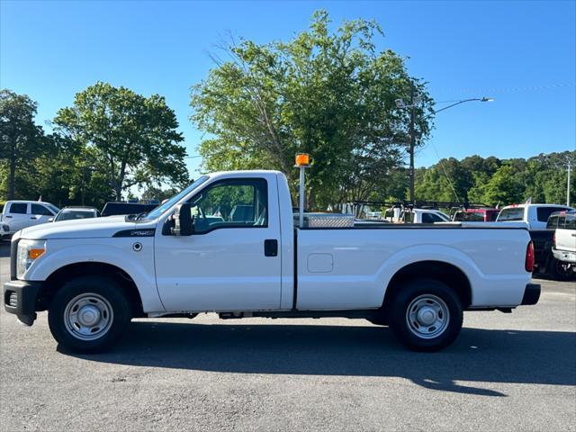 used 2013 Ford F-250 car, priced at $9,999