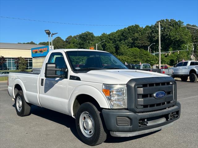 used 2013 Ford F-250 car, priced at $9,999