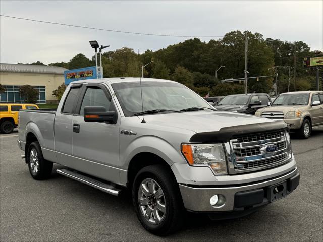 used 2013 Ford F-150 car, priced at $13,900