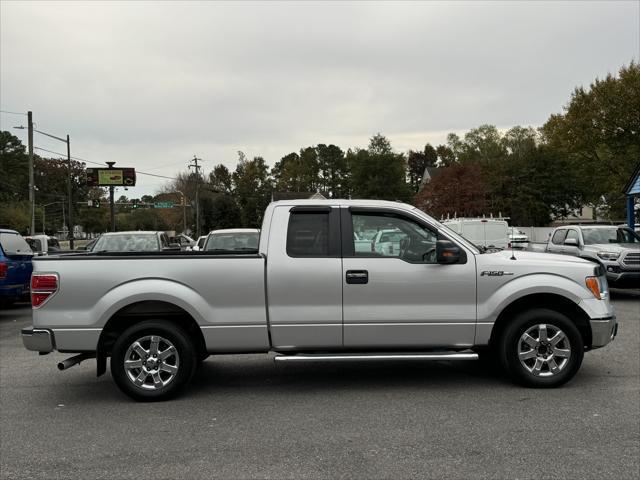 used 2013 Ford F-150 car, priced at $13,900