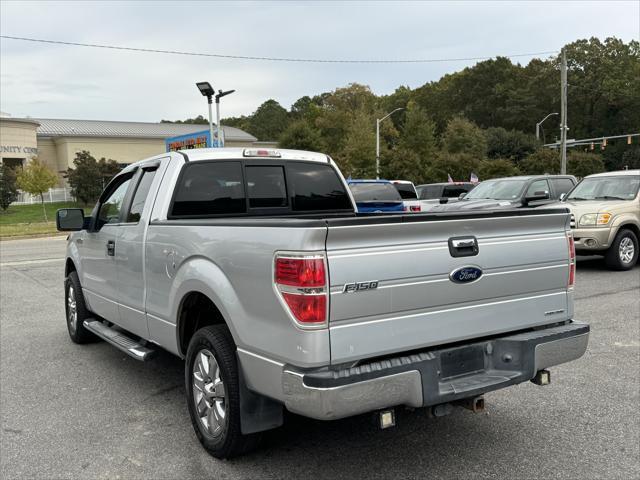 used 2013 Ford F-150 car, priced at $13,900