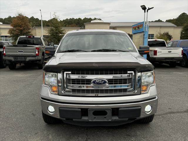 used 2013 Ford F-150 car, priced at $13,900