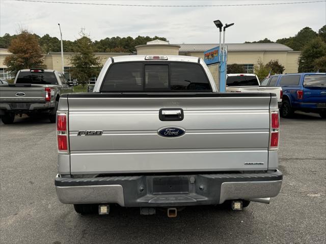 used 2013 Ford F-150 car, priced at $13,900