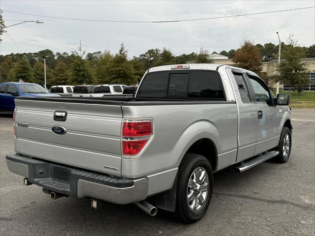 used 2013 Ford F-150 car, priced at $13,900