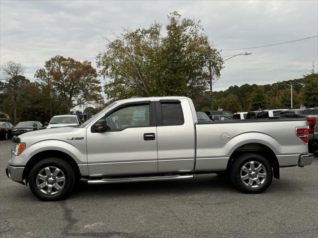 used 2013 Ford F-150 car, priced at $13,900