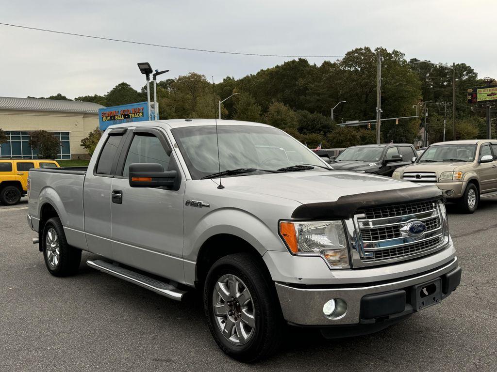 used 2013 Ford F-150 car, priced at $10,299