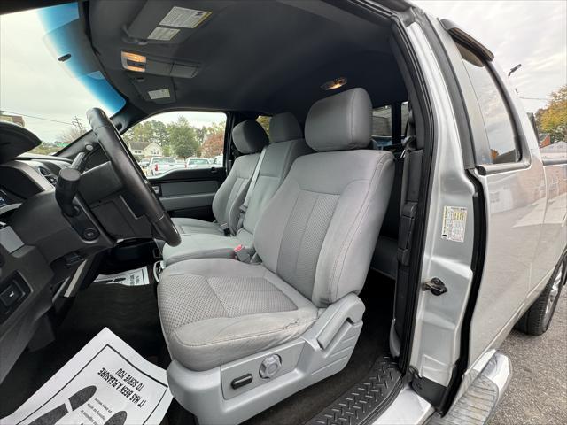 used 2013 Ford F-150 car, priced at $13,900