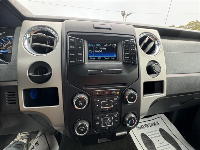 used 2013 Ford F-150 car, priced at $13,900