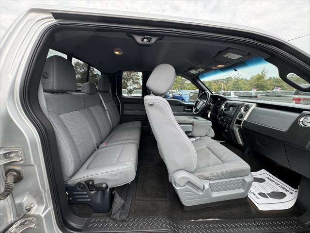 used 2013 Ford F-150 car, priced at $13,900