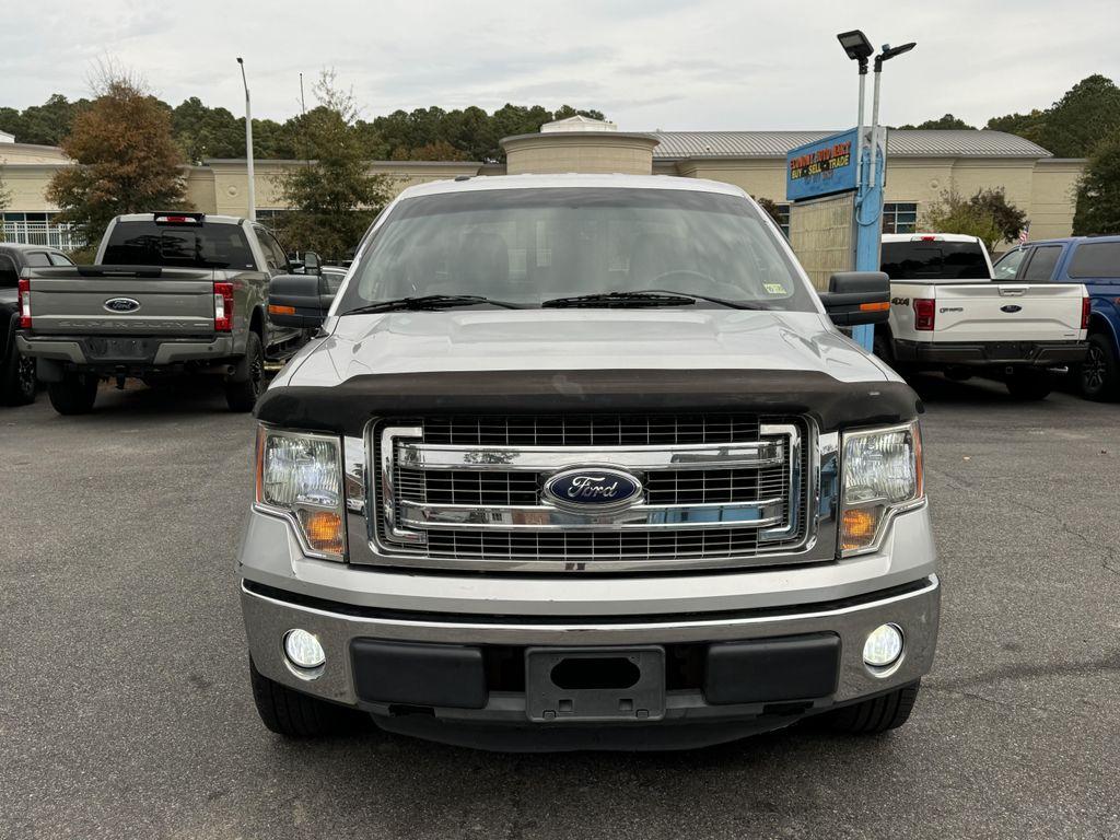 used 2013 Ford F-150 car, priced at $10,299