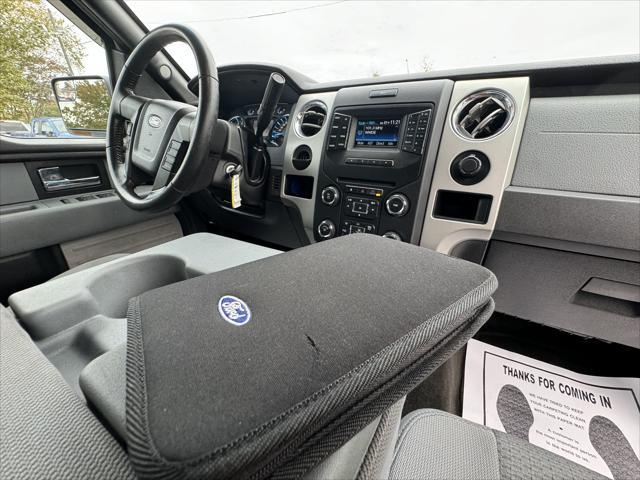 used 2013 Ford F-150 car, priced at $13,900