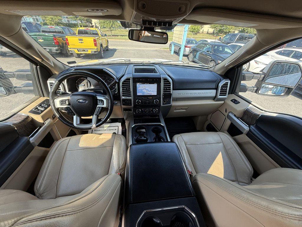 used 2017 Ford F-250 car, priced at $42,899