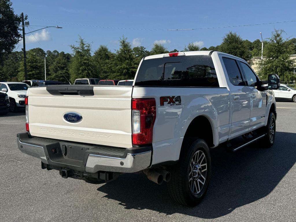 used 2017 Ford F-250 car, priced at $42,899