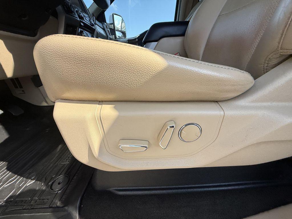 used 2017 Ford F-250 car, priced at $42,899
