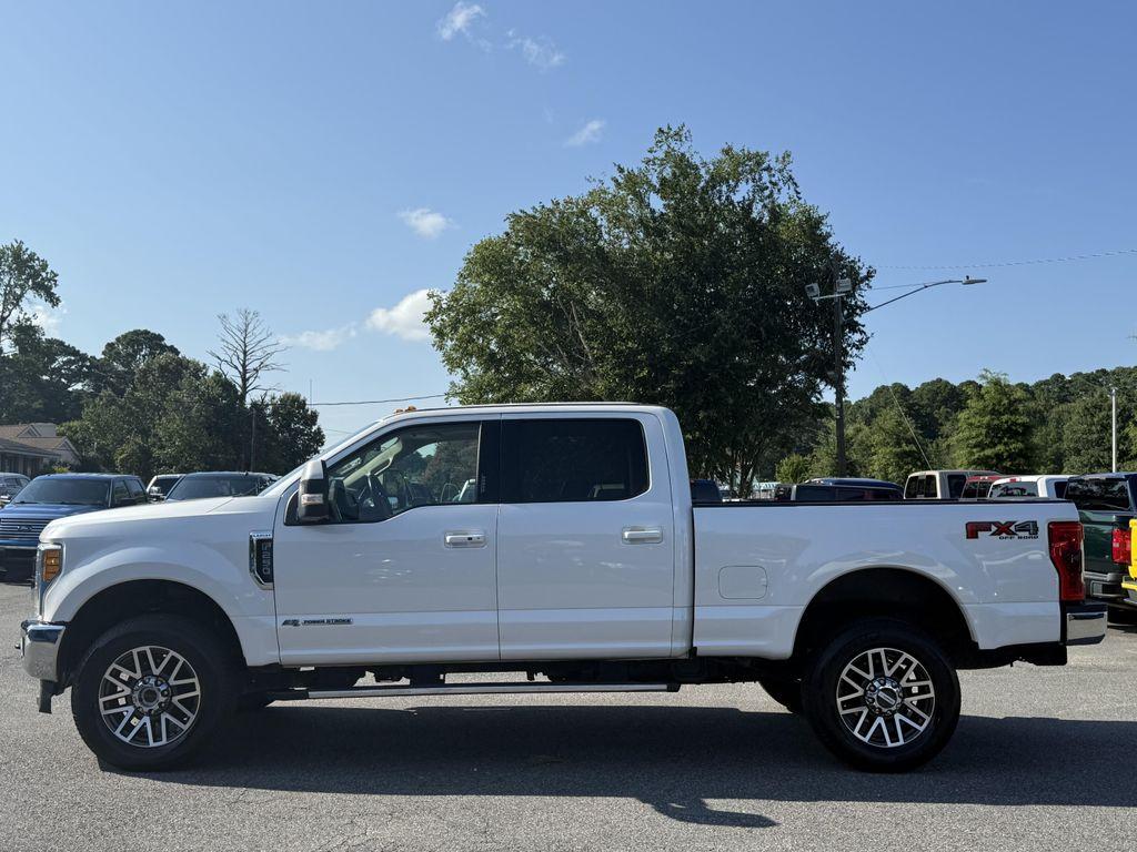 used 2017 Ford F-250 car, priced at $42,899