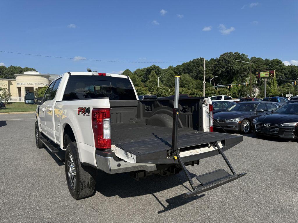 used 2017 Ford F-250 car, priced at $42,899