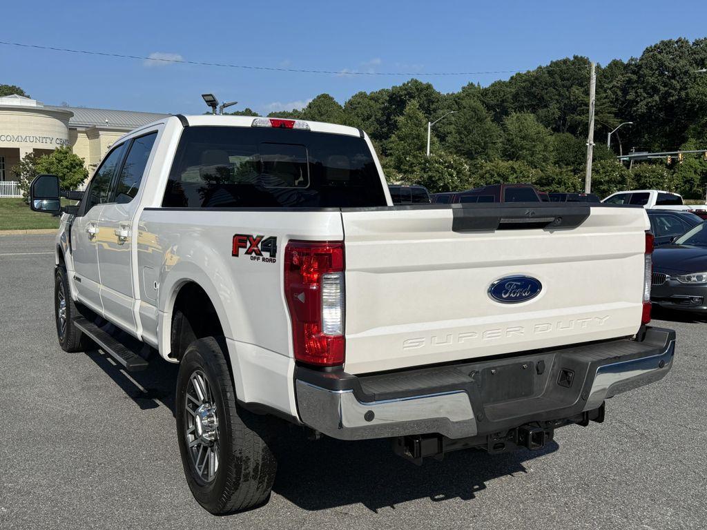 used 2017 Ford F-250 car, priced at $42,899