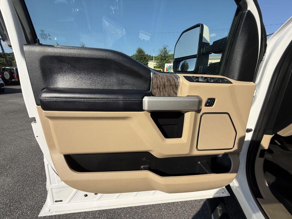 used 2017 Ford F-250 car, priced at $42,899