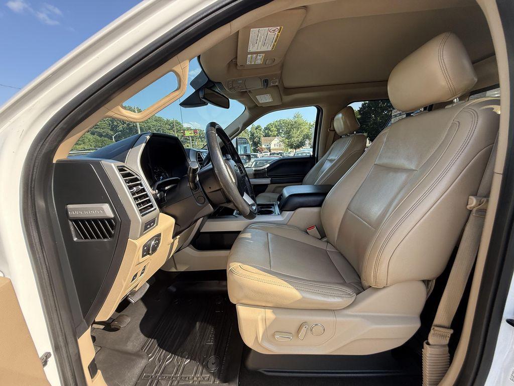 used 2017 Ford F-250 car, priced at $42,899