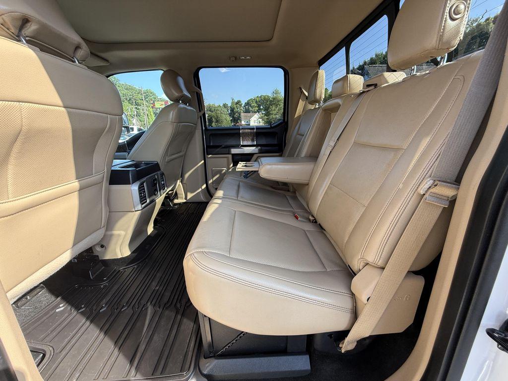 used 2017 Ford F-250 car, priced at $42,899