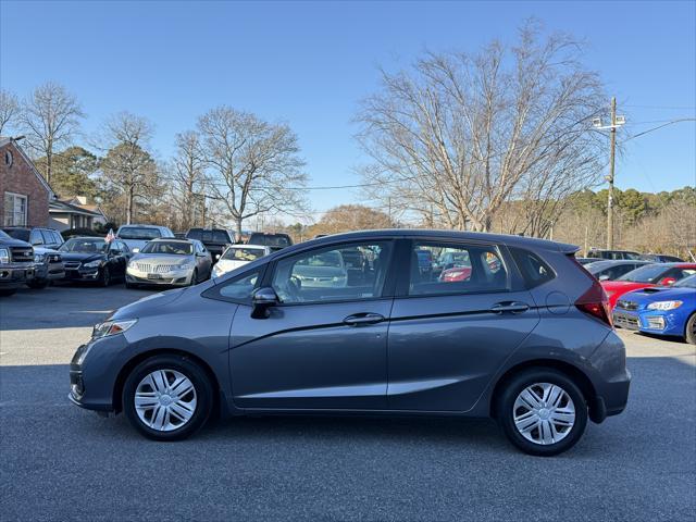 used 2019 Honda Fit car, priced at $12,500